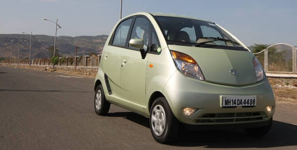 Tata Nano